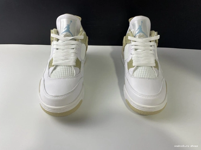 Cheap 2017 Retro 4 Sand Jordan 487724-118 0724